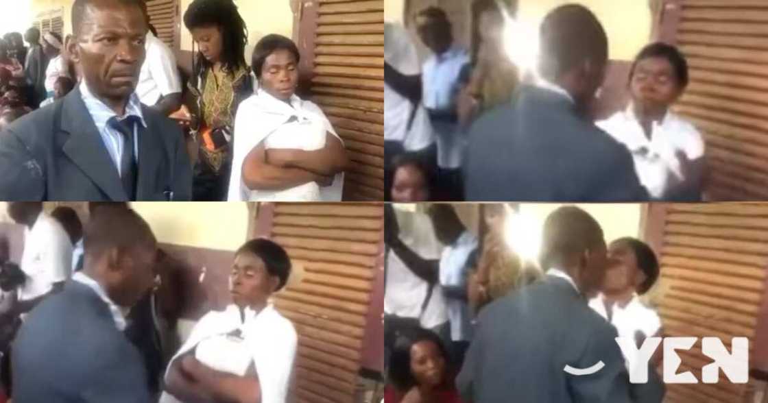 Video of bride and groom looking sad on wedding day goes viral Video of bride and groom looking sad on wedding day goes viral