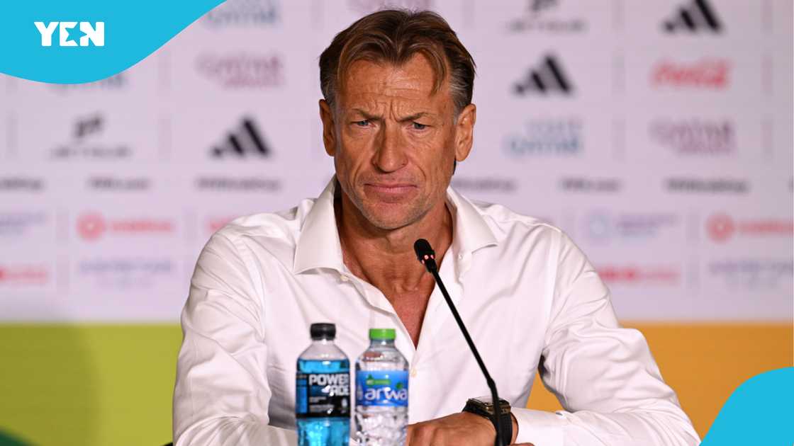 Hervé Renard, Saudi Arabia, Saudi Arabia coach, 2026 World Cup, Ghana Football Association, Saudi Arabia football history, Renard's coaching record, international football management.