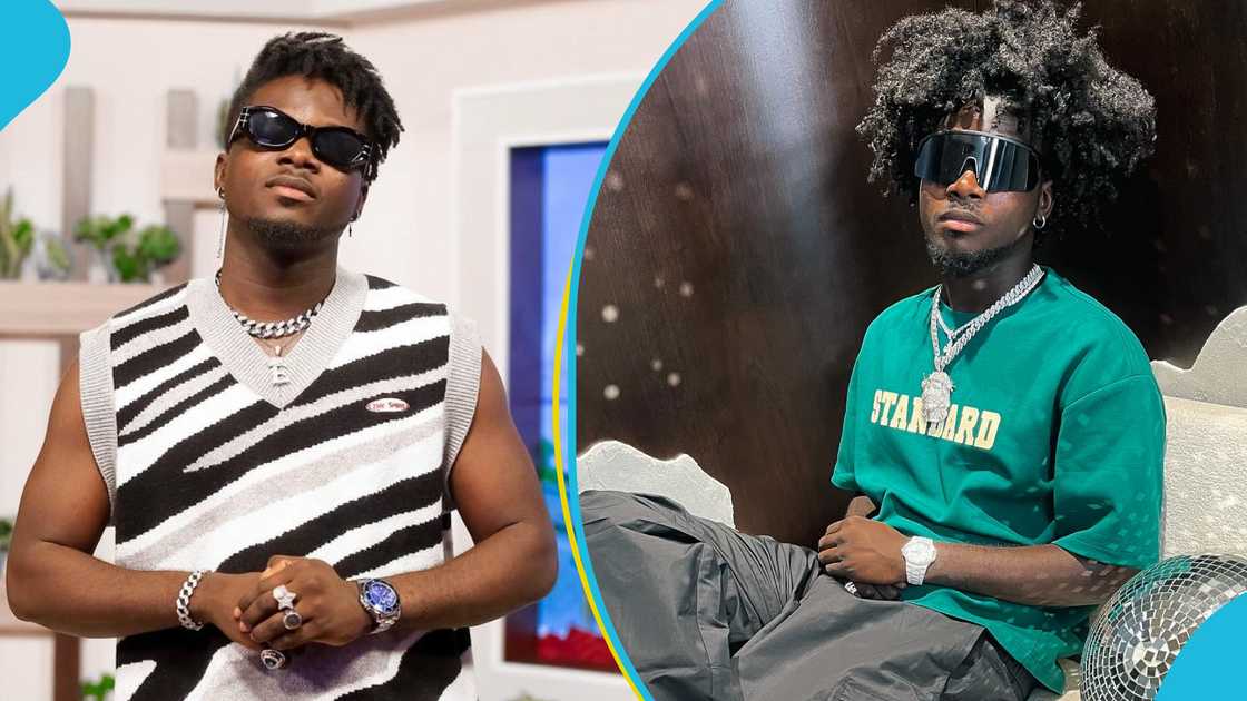 Kuami Eugene, Marriage, Having kids, Kuami Eugene songs Kuami Eugene, Marriage, Having kids, Kuami Eugene songs