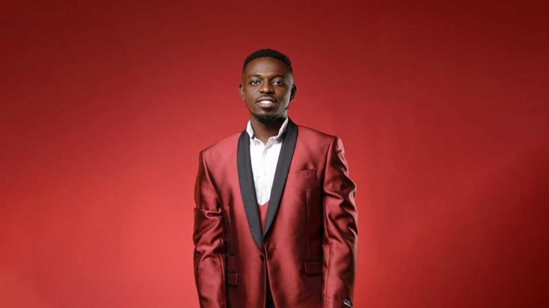 comedians in Ghana comedians in Ghana