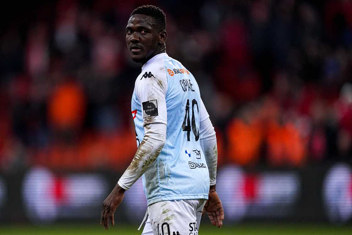 Daniel Opare, Real Madrid Daniel Opare, Real Madrid