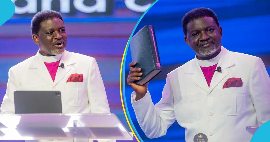 Archbishop Agyinasare has blamed chiefs, politicians for facilitating Galamsey Archbishop Agyinasare has blamed chiefs, politicians for facilitating Galamsey