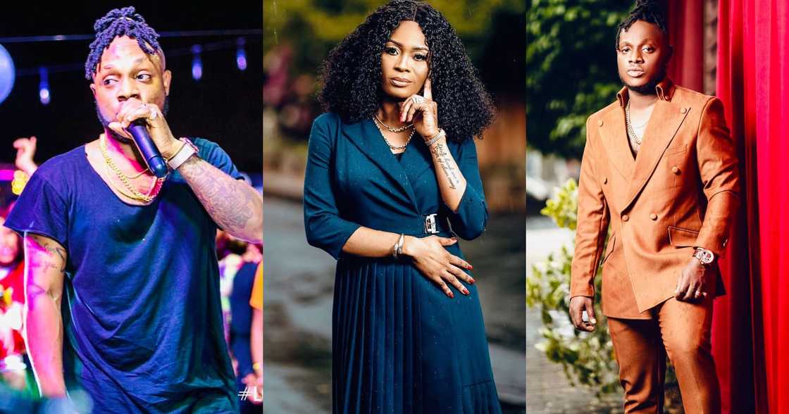 Keche Andrew dances for millioniare wife in new hilarious video Keche Andrew dances for millioniare wife in new hilarious video