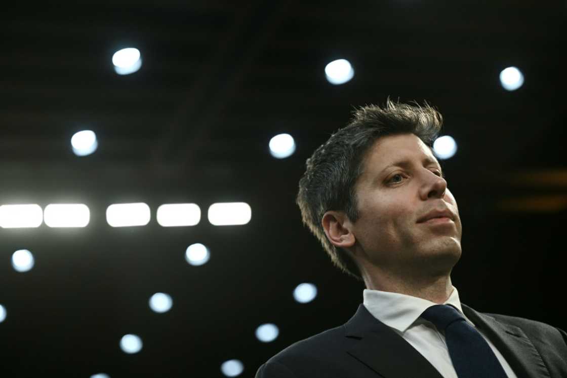 OpenAI is led by chief executive Sam Altman OpenAI is led by chief executive Sam Altman