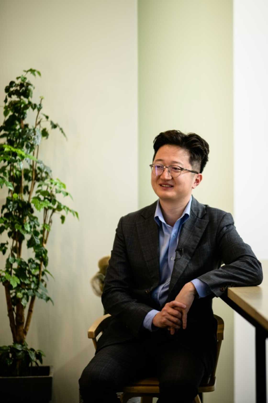 Lee Chang-hwan first shot to public attention by winning a popular South Korean TV quiz show Lee Chang-hwan first shot to public attention by winning a popular South Korean TV quiz show