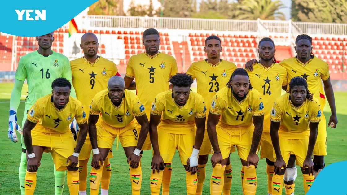 Ghana vs Comoros, Prophet Telvin's prophecy, Prophet predicts Ghana vs Comoros, 2026 World Cup Qualifier, Abdul Fatawu Issahaku, Ghana to beat Comoros. Ghana vs Comoros, Prophet Telvin's prophecy, Prophet predicts Ghana vs Comoros, 2026 World Cup Qualifier, Abdul Fatawu Issahaku, Ghana to beat Comoros.