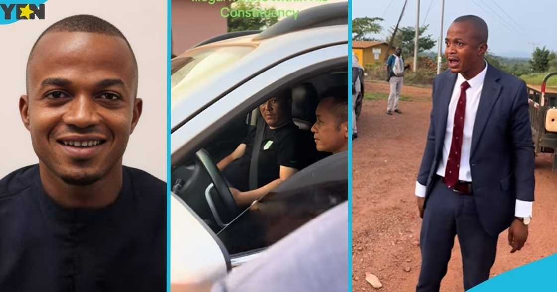 Ahafo Ano South-East, Yakubu Mohammed, galamsey, illegal mining, Chinese nationals, Member of Parliament.