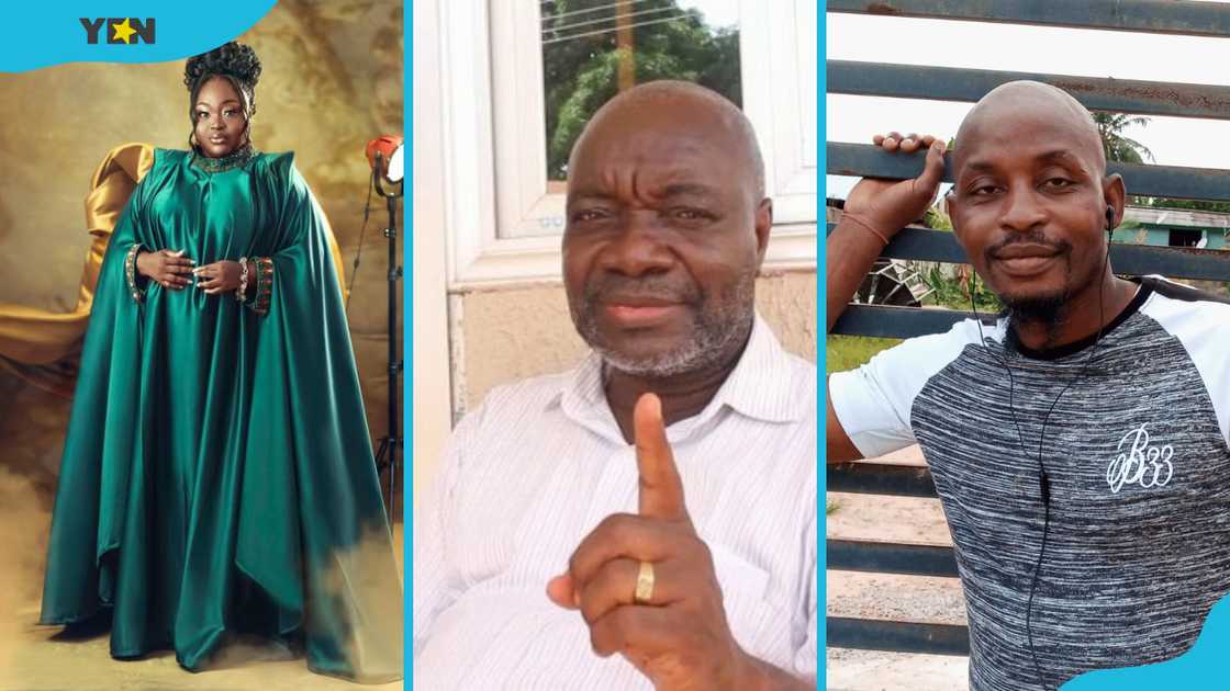 List of dead Ghanaian actors and actresses, Mercy Little Smith, Albert Jackson-Davis and Yogot List of dead Ghanaian actors and actresses, Mercy Little Smith, Albert Jackson-Davis and Yogot