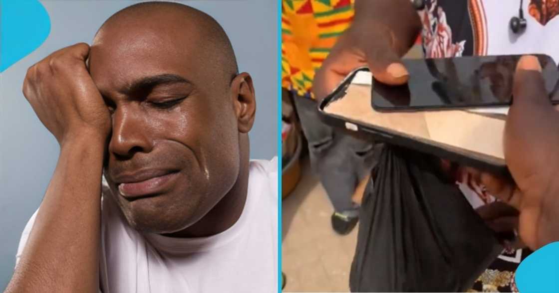 mobile device, mobile phone, Kejetia market, ghana, duped, phone swap mobile device, mobile phone, Kejetia market, ghana, duped, phone swap