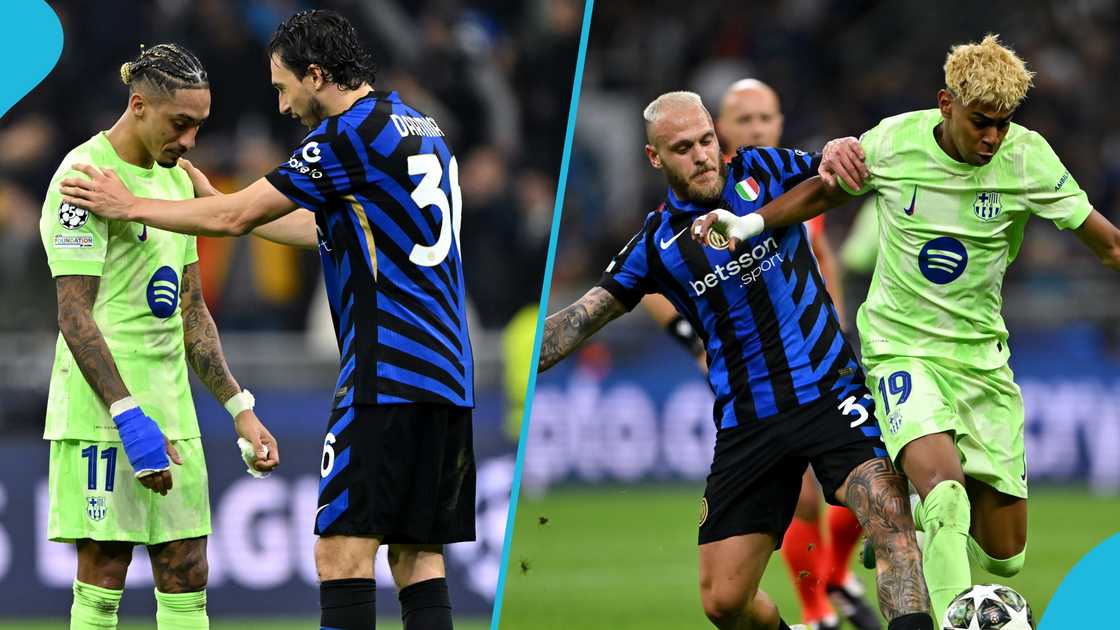 San Siro Stadium, Barcelona, Inter Milan, Inter Milan vs Barcelona, UEFA Champions League, UCL semi-finals, UCL 2025 San Siro Stadium, Barcelona, Inter Milan, Inter Milan vs Barcelona, UEFA Champions League, UCL semi-finals, UCL 2025