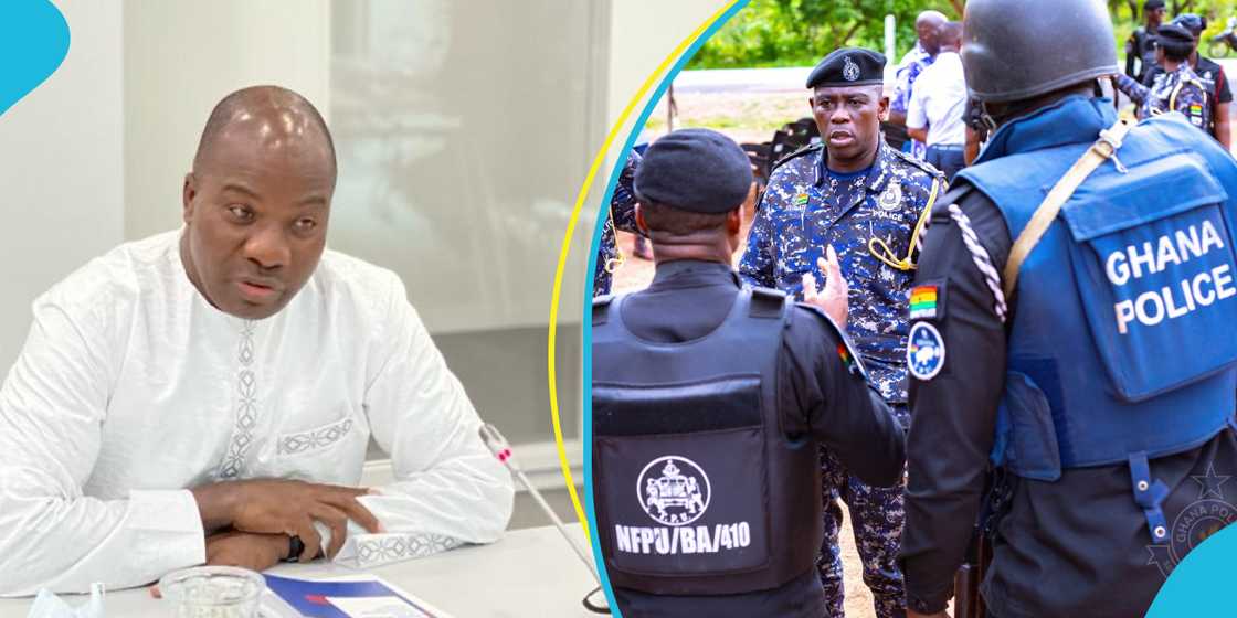 NDC MPs To Defy Police NDC MPs To Defy Police