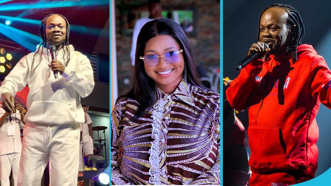 Maame Efua Houadjeto, CEO of Ghana Tourism Authority, Daddy Lumba, Daddy Lumba's Legacy, Daddy Lumba's Awards, Akufo-Addo