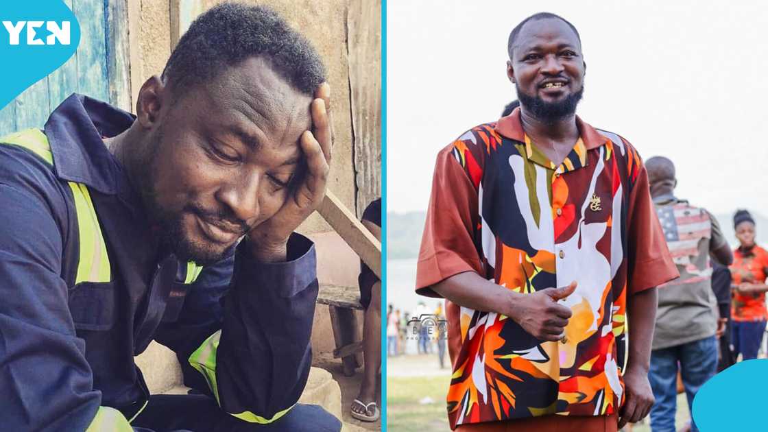 Funny Face, Don Little, Ghana, Kwaku Manu, Kumawood, Kumasi Funny Face, Don Little, Ghana, Kwaku Manu, Kumawood, Kumasi