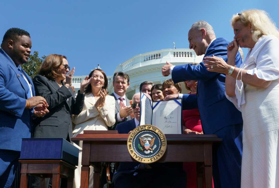 President Joe Biden signs the CHIPS and Science Act to support domestic semiconductor production, new high-tech jobs and scientific research President Joe Biden signs the CHIPS and Science Act to support domestic semiconductor production, new high-tech jobs and scientific research