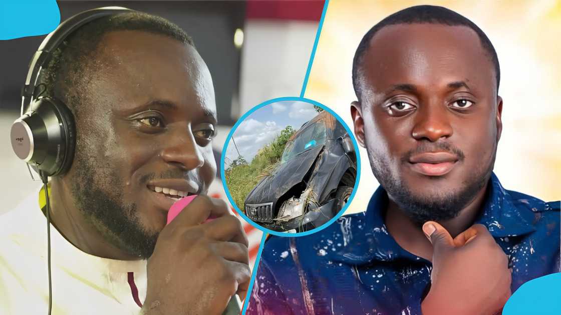 Minister K Blessing, Media personality, Minister K Blessing accident, Radio presenter, Blogger, Car accident Minister K Blessing, Media personality, Minister K Blessing accident, Radio presenter, Blogger, Car accident