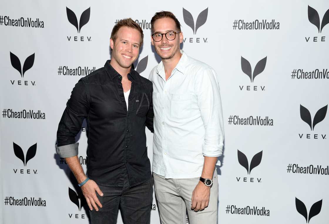 Courtney Reum (L) and Carter Reum (R) Courtney Reum (L) and Carter Reum (R)