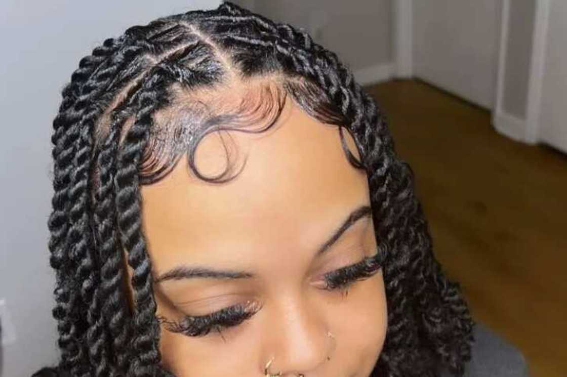 invisible locs hairstyles invisible locs hairstyles