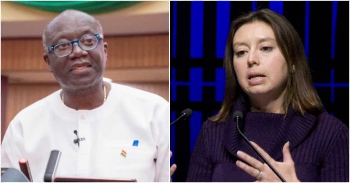 IMF wants Ghana to secure financing assurances to be able to get a board approval for the $3billion loan. IMF wants Ghana to secure financing assurances to be able to get a board approval for the $3billion loan.