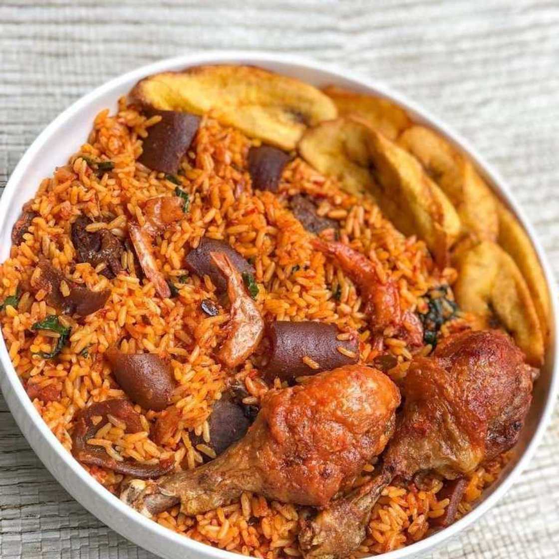 Six dishes every foreigner should try before leaving Ghana Six dishes every foreigner should try before leaving Ghana