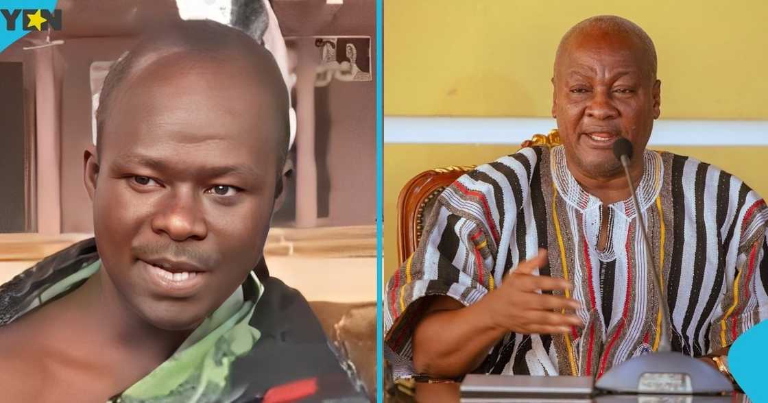 President John Mahama, Asante Mampong, MCE nominee, Ashanti Region President John Mahama, Asante Mampong, MCE nominee, Ashanti Region