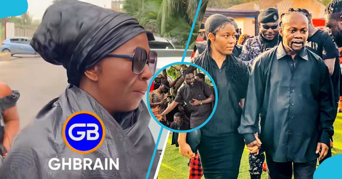 Roman Fada, Daddy Lumba manager, Lumba wives, Akosua Serwaa, Odo Broni, Roman Fada Lumba wives