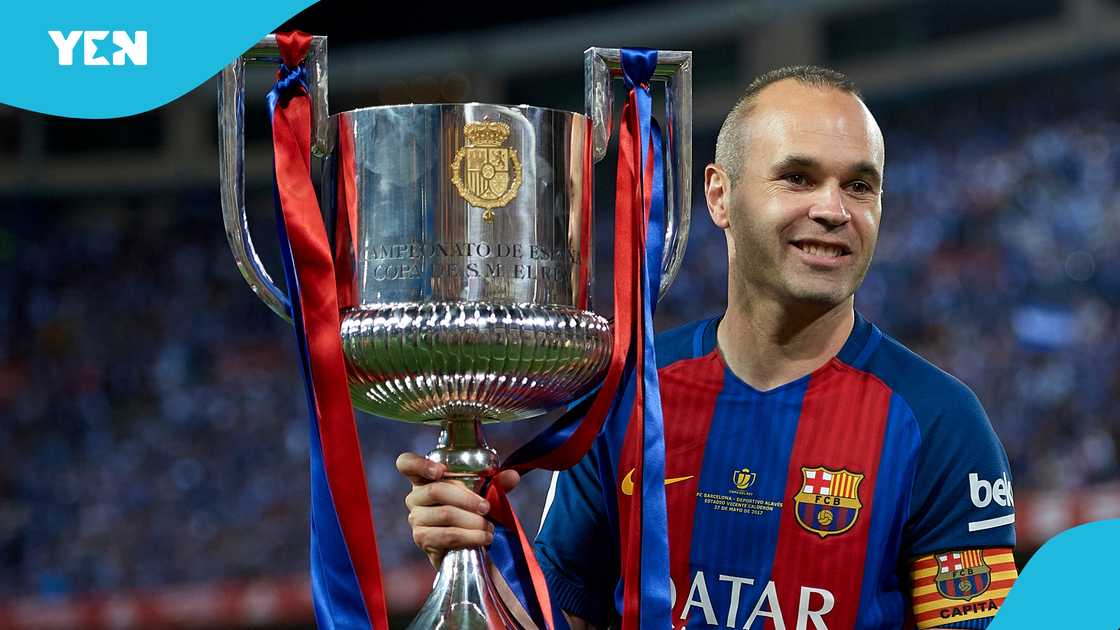 Andreas Iniesta faces lawsuit, Iniesta in legal trouble, Iniesta accused of fraud, Iniesta faces $600,000 fraud, FC Barcelona, lawsuit from Peru, Peruvian Public Prosecutor’s Office, Gucho Entertainment S.A.C, NSN Sudamérica, NSN Barcelona.