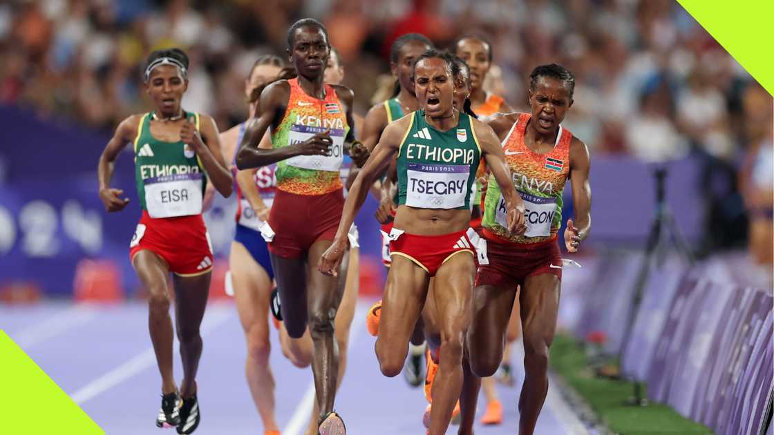Faith Kipyegon Paris 2024 Faith Kipyegon Paris 2024