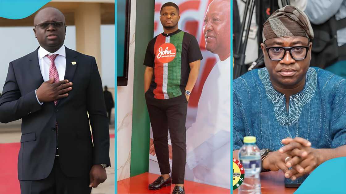 Sammy Gyamfi Sammy Gyamfi