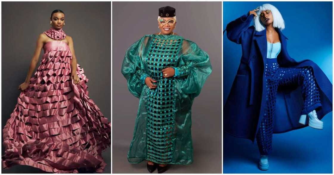 Meet the Ghanaian Pharmacist And Fashion Designer Creating Clothes From Waste And Employing Disabled People Meet the Ghanaian Pharmacist And Fashion Designer Creating Clothes From Waste And Employing Disabled People