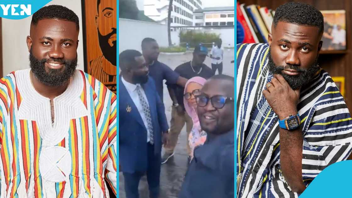 Okatakyie Afrifa Mensah, For The Records, Ghana Police, National Security, Cyber Crime Unit, NPP, NDC Okatakyie Afrifa Mensah, For The Records, Ghana Police, National Security, Cyber Crime Unit, NPP, NDC