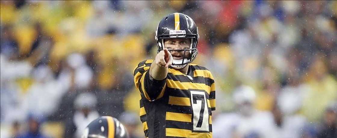 Ben Roethlisberger's net worth Ben Roethlisberger's net worth
