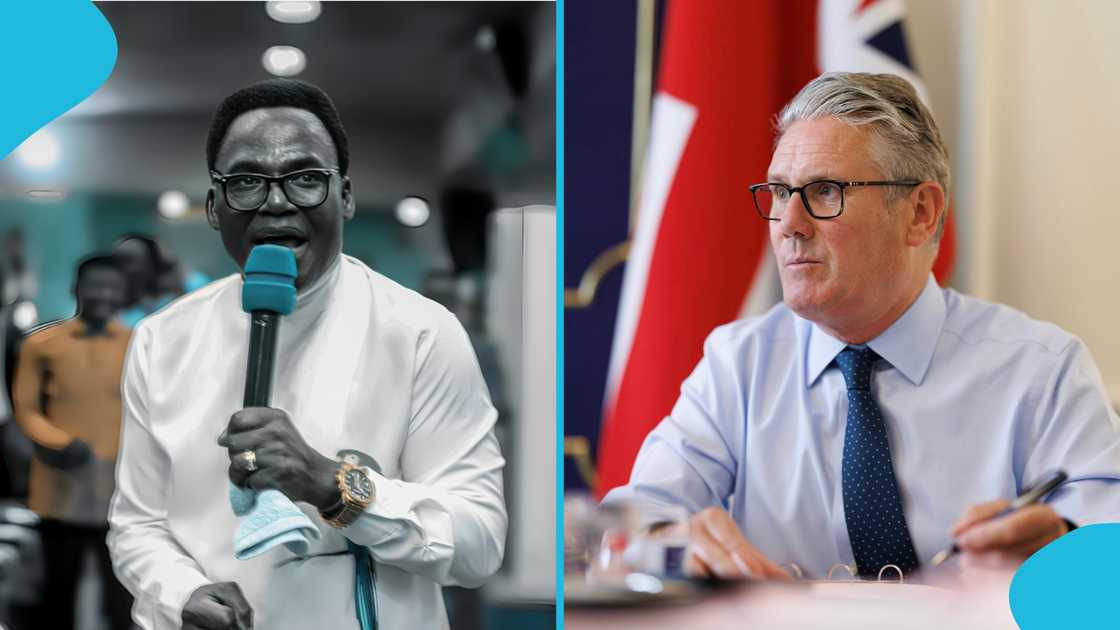 Apostle Amoako Attah, Keir Starmer, UK Prime Minister, Keir Starmer resignation, Lord's Parliament Chapel, Keir Starmer prophecy Apostle Amoako Attah, Keir Starmer, UK Prime Minister, Keir Starmer resignation, Lord's Parliament Chapel, Keir Starmer prophecy