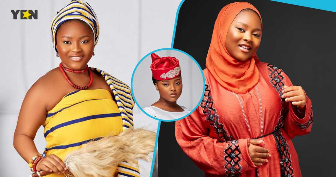 Ghanaian poet Nakeeyat Ghanaian poet Nakeeyat