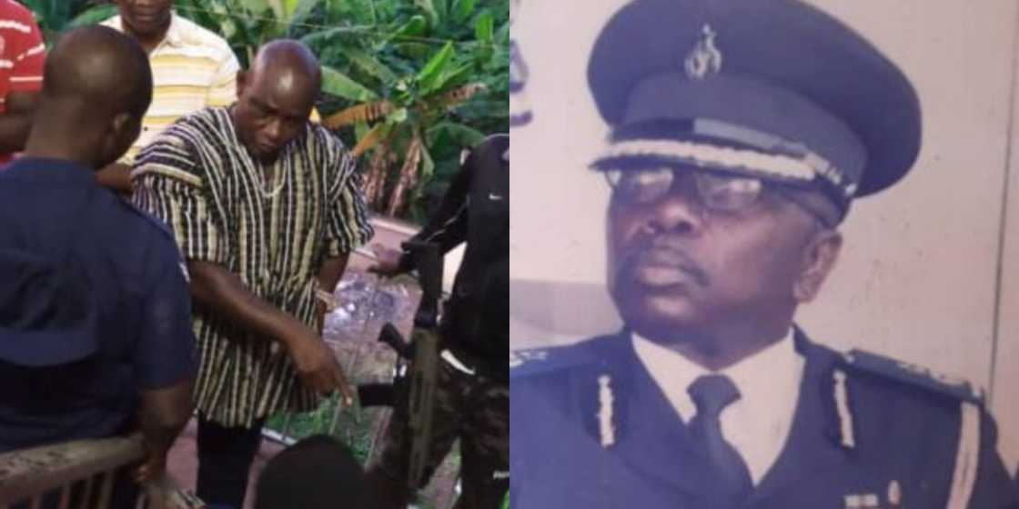 DCOP Opare Addo recounts encounter with Delta Force thugs; says he was handcuffed