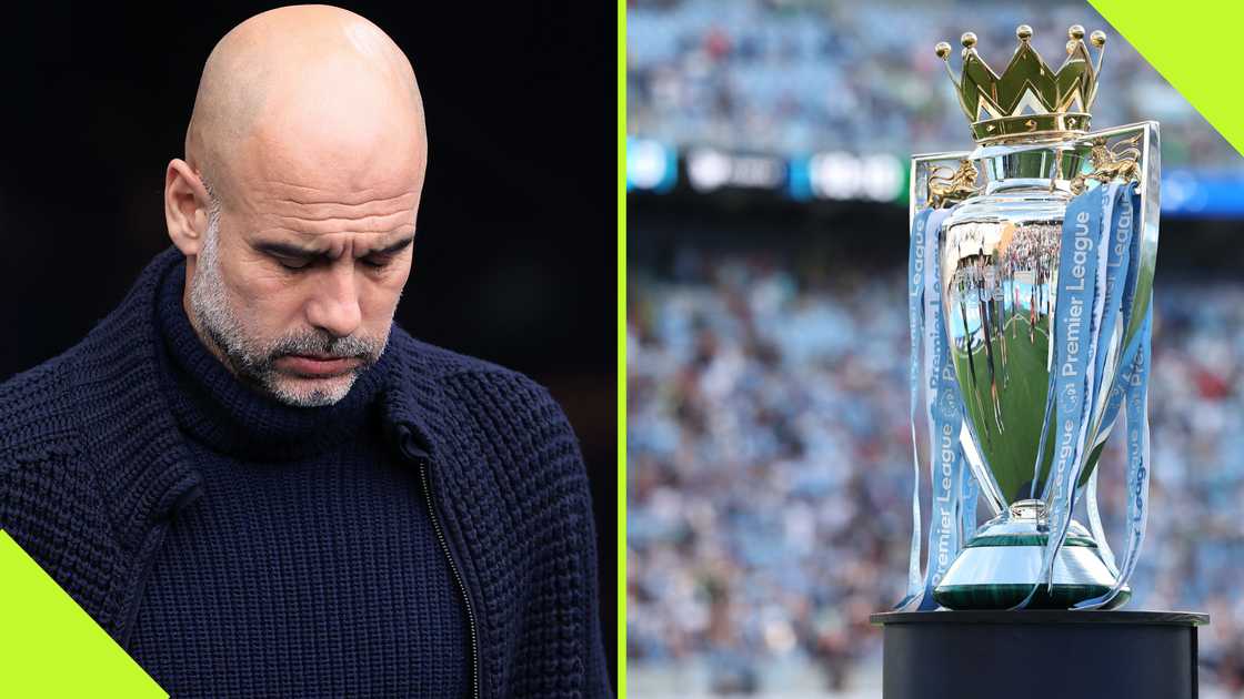 Pep Guardiola has revealed he lacks the motivation to guide Manchester City to another Premier League triumph. Pep Guardiola has revealed he lacks the motivation to guide Manchester City to another Premier League triumph.