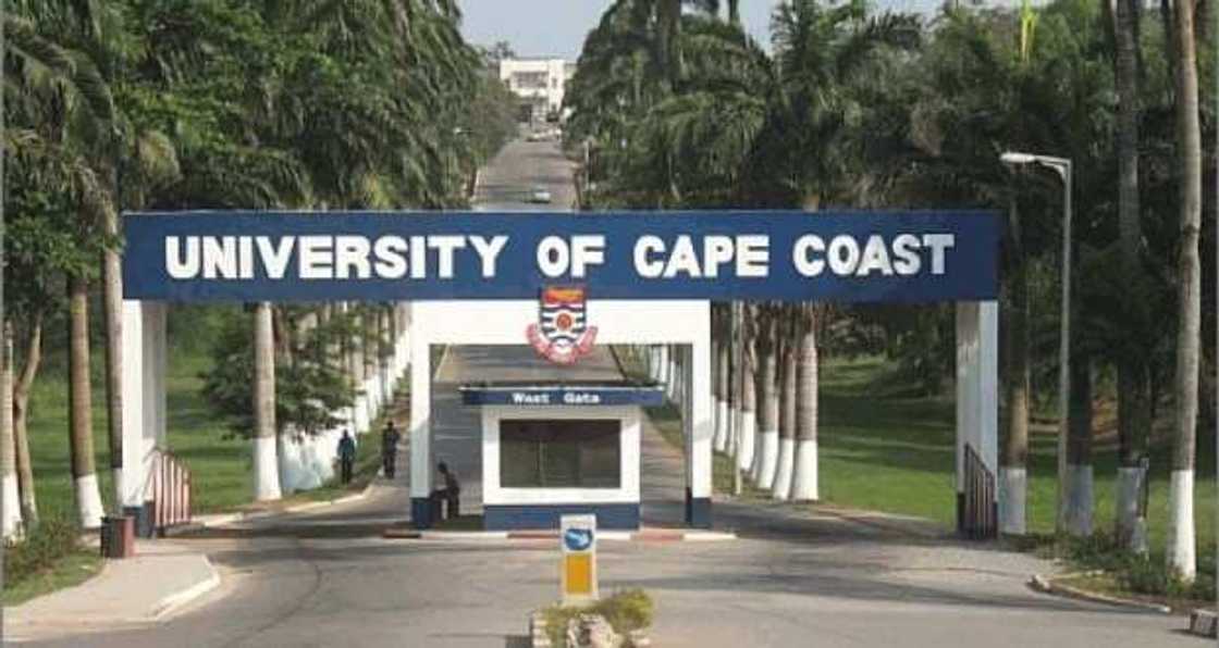 UCC: 5 things to know about Ghana's number 1 university UCC: 5 things to know about Ghana's number 1 university
