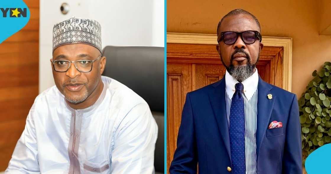 Mohammed Muntaka Mubarak, Minister for Interior, Kofi Okyere-Darko, Director of the Diapora Affairs Office, Ghanaian citizenship, application process, global African community.