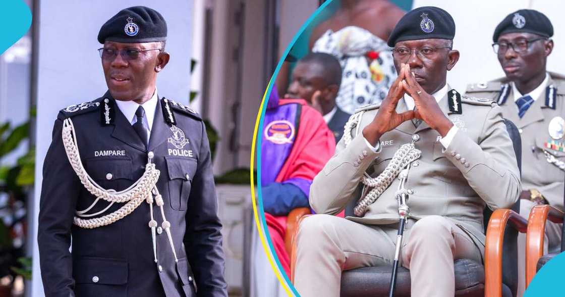 IGP Dampare IGP Dampare