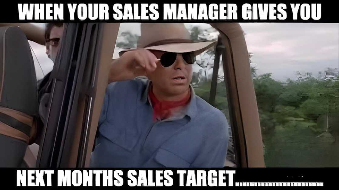 Sales memes