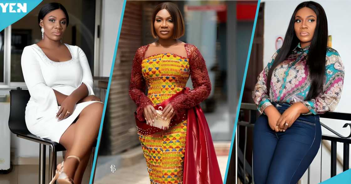 Akosua Ago Aboagye, Sompa FM, Instagram Photos, Ghanaian Kente, Celebrity Birthdays, Sankofa Pan African Honours