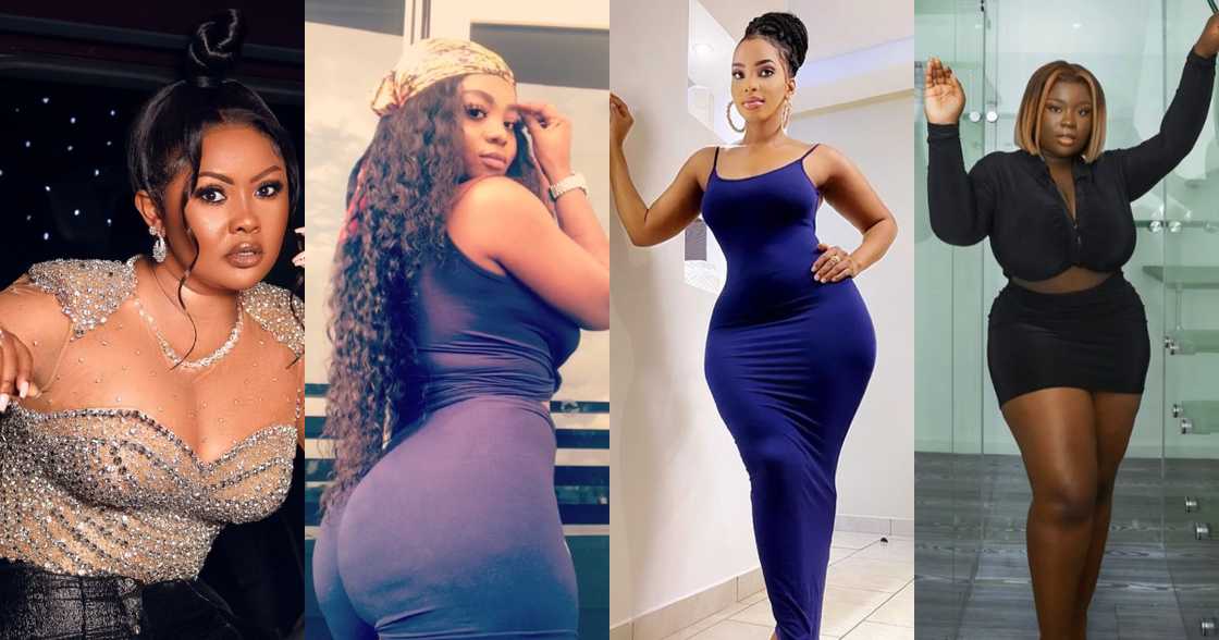 McBrown, Maame Serwaa & 7 other most beautiful Kumawood actresses who are 'giving pressure' on IG McBrown, Maame Serwaa & 7 other most beautiful Kumawood actresses who are 'giving pressure' on IG