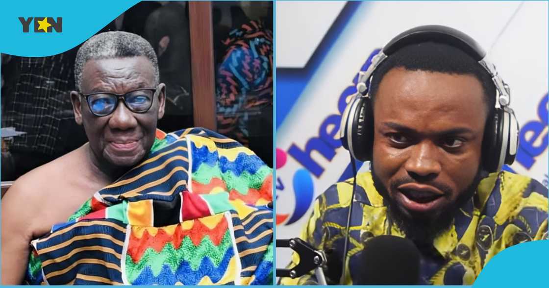 Prophet Roja, Death of Mamponghene, Ghanaian Prophet, 2025 Prophecies, APlus Prophet Roja, Death of Mamponghene, Ghanaian Prophet, 2025 Prophecies, APlus