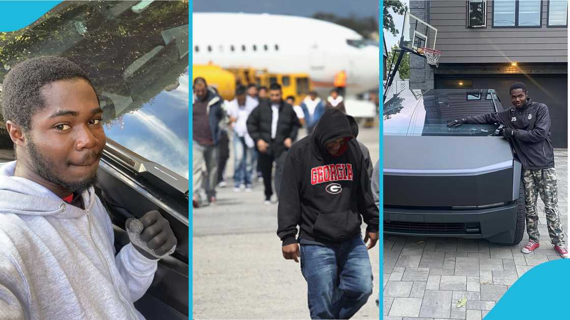 Ajagurajah, social media, Young Don, Ghanaians, deportations, ICE, online, reactions Ajagurajah, social media, Young Don, Ghanaians, deportations, ICE, online, reactions