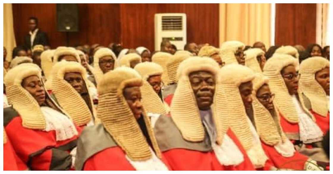 Supreme Court judges