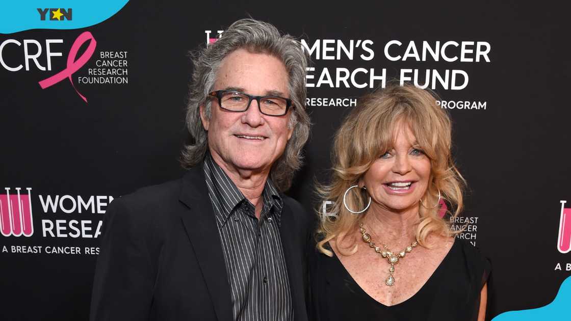 Kurt Russell and Goldie Hawn at WCRF's "An Unforgettable Evening" at the Beverly Wilshire Four Seasons Hotel. Kurt Russell and Goldie Hawn at WCRF's "An Unforgettable Evening" at the Beverly Wilshire Four Seasons Hotel.