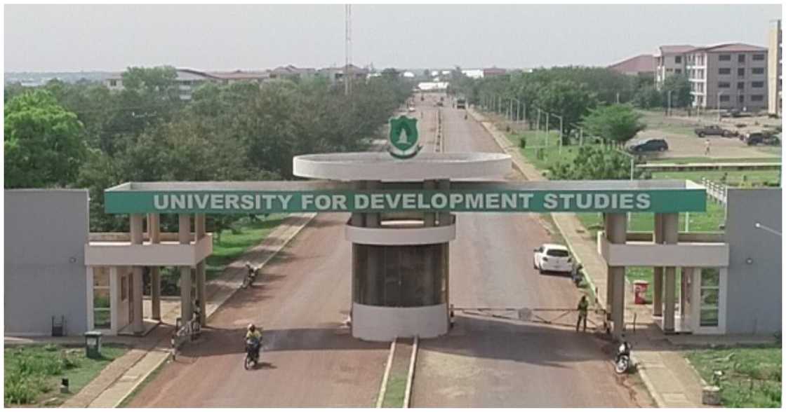 University of Development Studies University of Development Studies