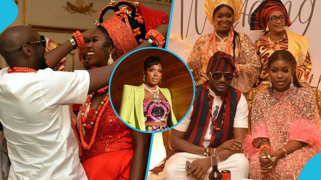 Annie Idibia, Annie Macaulay, 2Baba, 2Face, 2Baba remarries, Annie and 2Baba divorce, 2Baba's songs Annie Idibia, Annie Macaulay, 2Baba, 2Face, 2Baba remarries, Annie and 2Baba divorce, 2Baba's songs