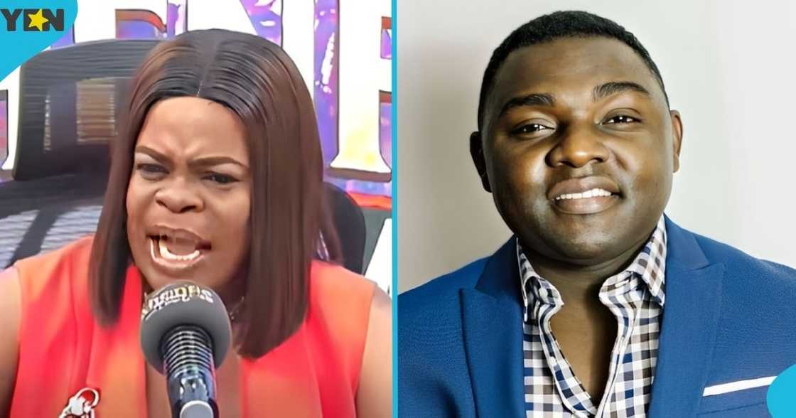Ghanaian broadcaster, Oheneni Adazoa, US-based Ghanaian journalist, Kevin Taylor, National Identification Authority, NIA. Ghanaian broadcaster, Oheneni Adazoa, US-based Ghanaian journalist, Kevin Taylor, National Identification Authority, NIA.