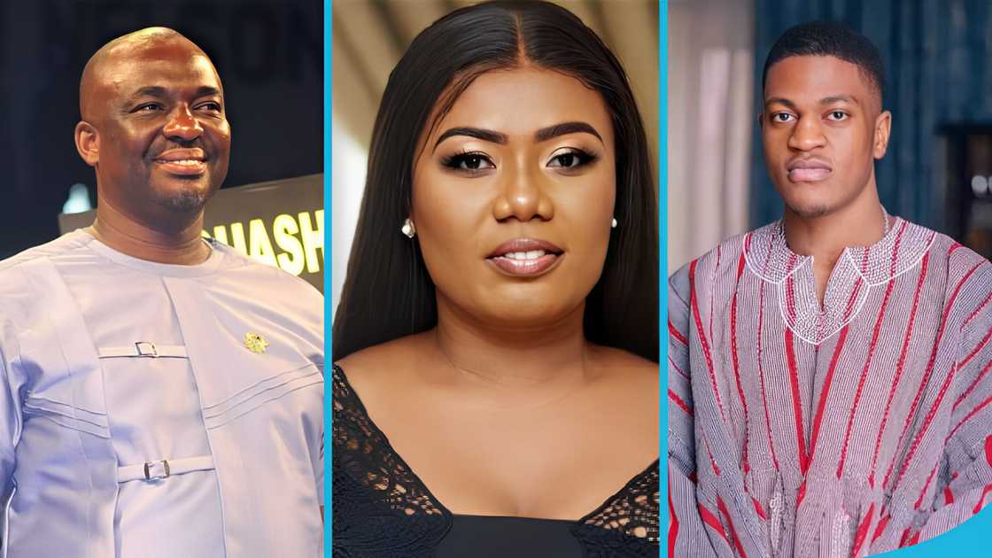Ghana Boxing Association, Bridget Otoo and Sharaf Mahama, Ibrahim Mahama, Farida Mahama, Anthony Joshua, Ghanaian Media Personality Ghana Boxing Association, Bridget Otoo and Sharaf Mahama, Ibrahim Mahama, Farida Mahama, Anthony Joshua, Ghanaian Media Personality
