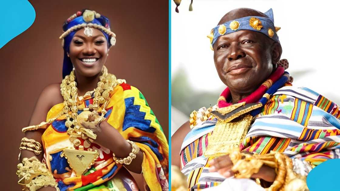 Otumfuo, Asantehene, Fante Women, Great Cooks In Ghana, Tribe, Culture